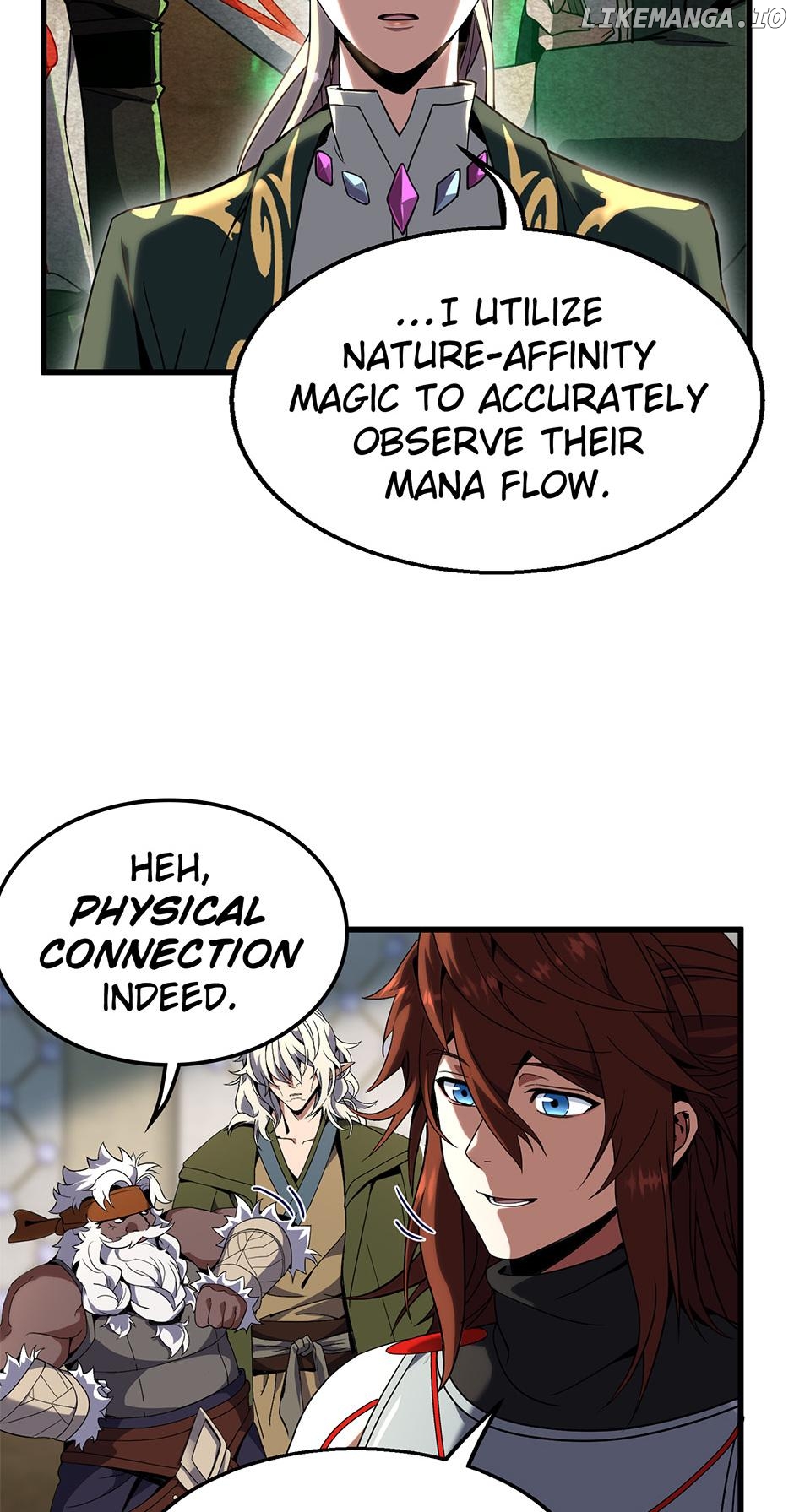 The Beginning After The End Chapter 211 image 094